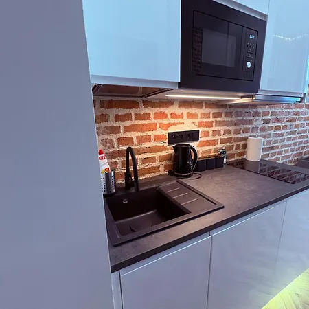 Apartment Wyjatkowe Gniazdko W Sercu Wroclawia