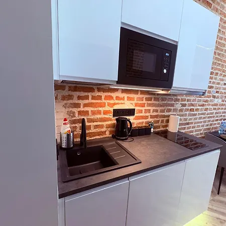 Wyjatkowe Gniazdko W Sercu Wroclawia Apartment Breslau