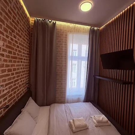 Wyjatkowe Gniazdko W Sercu Wroclawia Apartment