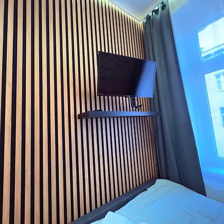 Wyjatkowe Gniazdko W Sercu Wroclawia Apartment Breslau