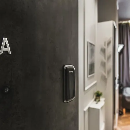 Apartment Wyjatkowe Gniazdko W Sercu Wroclawia *