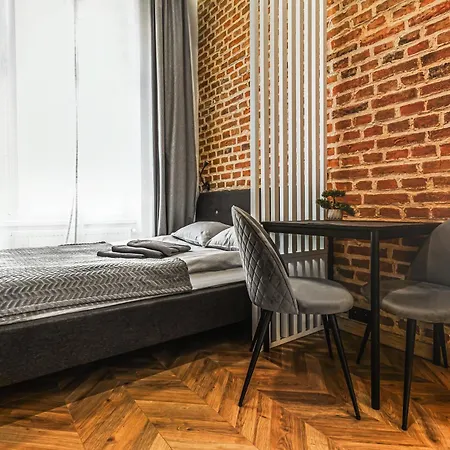 Wyjatkowe Gniazdko W Sercu Wroclawia Apartment Breslau