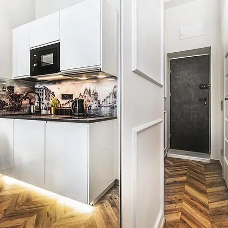 Apartment Wyjatkowe Gniazdko W Sercu Wroclawia Breslau