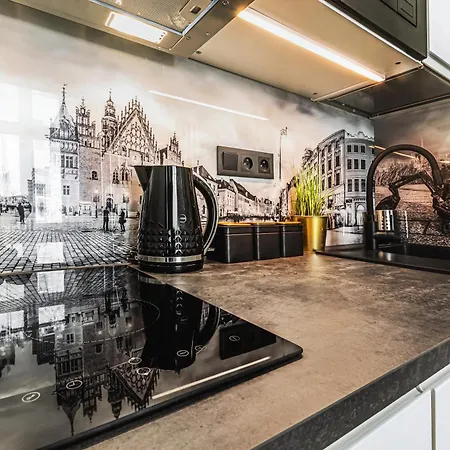 Wyjatkowe Gniazdko W Sercu Wroclawia * Breslau