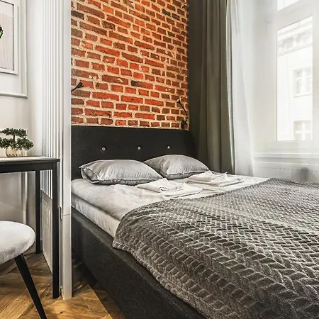 Wyjatkowe Gniazdko W Sercu Wroclawia Apartment