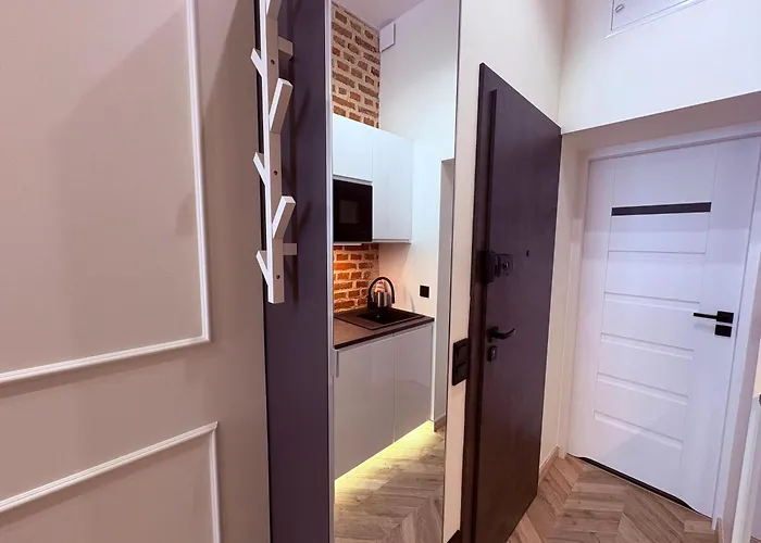 Wyjatkowe Gniazdko W Sercu Wroclawia 아파트 브로츠와프