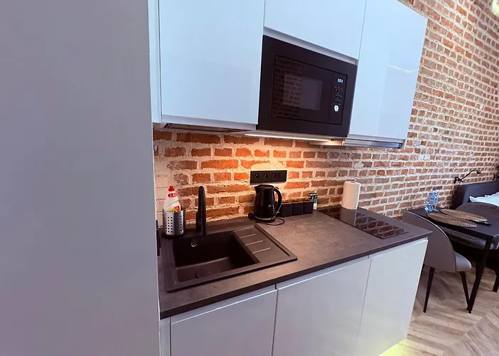 Wyjatkowe Gniazdko W Sercu Wroclawia 아파트 브로츠와프