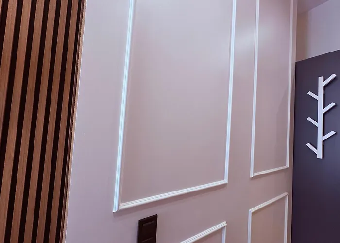 아파트 Wyjatkowe Gniazdko W Sercu Wroclawia 브로츠와프