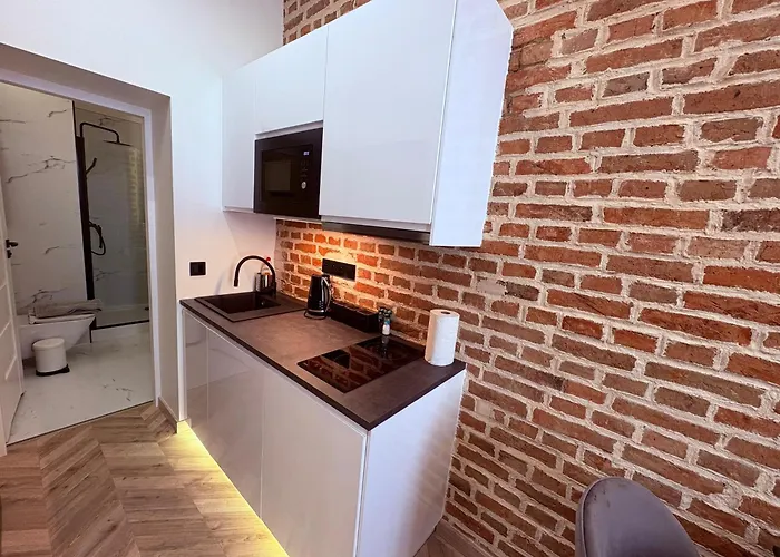 Wyjatkowe Gniazdko W Sercu Wroclawia 아파트 *