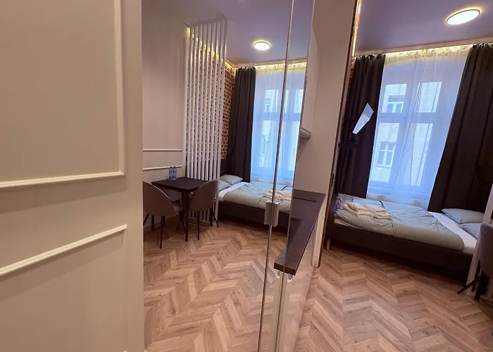 Wyjatkowe Gniazdko W Sercu Wroclawia