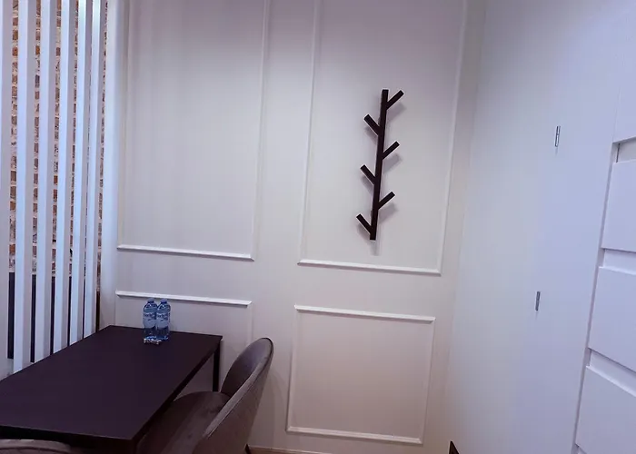 아파트 Wyjatkowe Gniazdko W Sercu Wroclawia