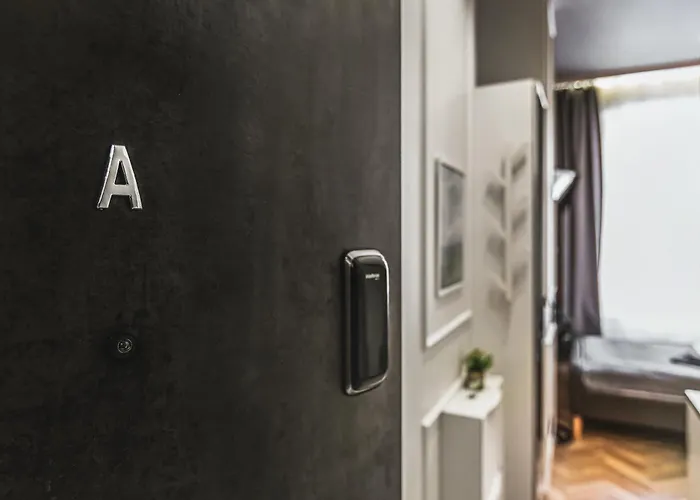 아파트 Wyjatkowe Gniazdko W Sercu Wroclawia *