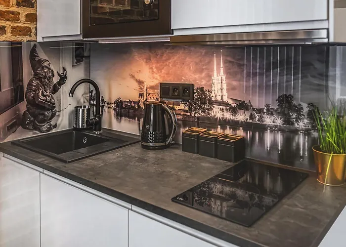 Wyjatkowe Gniazdko W Sercu Wroclawia * 브로츠와프