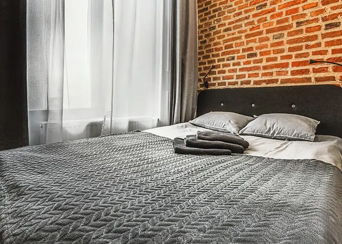 아파트 Wyjatkowe Gniazdko W Sercu Wroclawia 브로츠와프