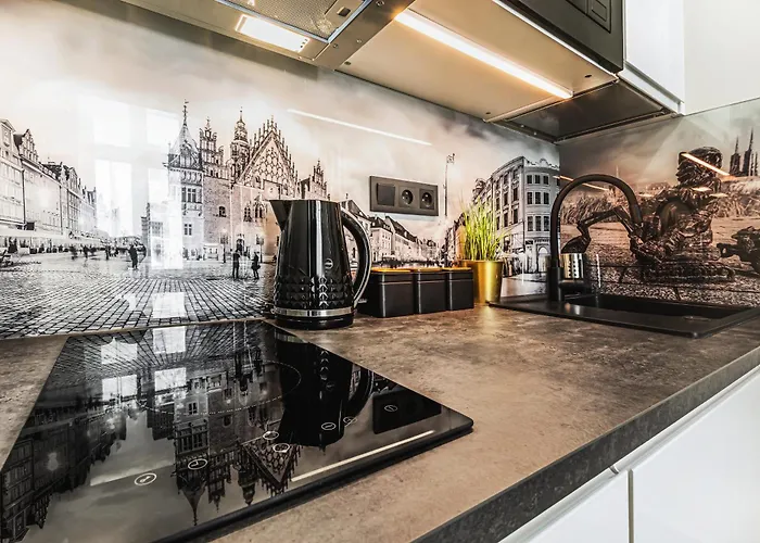 Wyjatkowe Gniazdko W Sercu Wroclawia * 브로츠와프