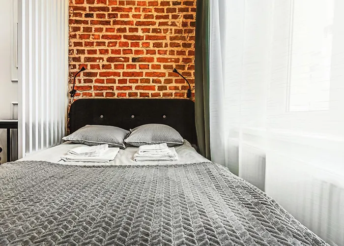 Wyjatkowe Gniazdko W Sercu Wroclawia 아파트