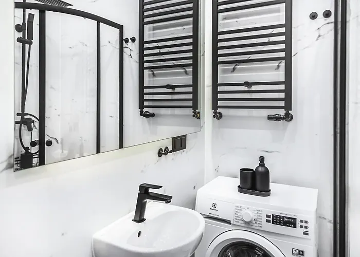 아파트 Wyjatkowe Gniazdko W Sercu Wroclawia *