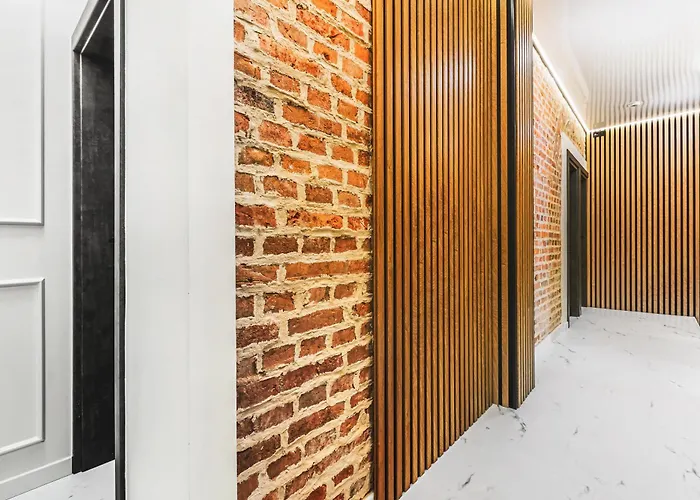 Wyjatkowe Gniazdko W Sercu Wroclawia 아파트 브로츠와프