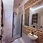Wyjatkowe Gniazdko W Sercu Wroclawia Apartmán