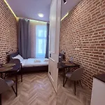 Wyjatkowe Gniazdko W Sercu Wroclawia Apartmán Vratislav