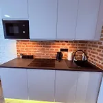 Wyjatkowe Gniazdko W Sercu Wroclawia Apartmán