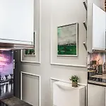 Apartmán Wyjatkowe Gniazdko W Sercu Wroclawia Vratislav