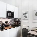 Wyjatkowe Gniazdko W Sercu Wroclawia Apartmán *