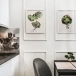 Apartmán Wyjatkowe Gniazdko W Sercu Wroclawia Vratislav