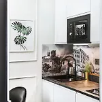 Apartmán Wyjatkowe Gniazdko W Sercu Wroclawia