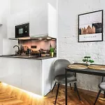 Apartmán Wyjatkowe Gniazdko W Sercu Wroclawia *