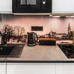 Apartmán Wyjatkowe Gniazdko W Sercu Wroclawia