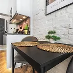 Wyjatkowe Gniazdko W Sercu Wroclawia Apartmán