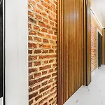 Wyjatkowe Gniazdko W Sercu Wroclawia Apartmán Vratislav
