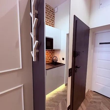 Wyjatkowe Gniazdko W Sercu Wroclawia Apartmán Vratislav