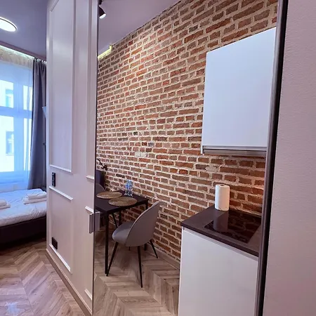 Apartamento Wyjatkowe Gniazdko W Sercu Wroclawia *