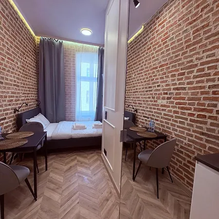 Wyjatkowe Gniazdko W Sercu Wroclawia Apartmán Vratislav