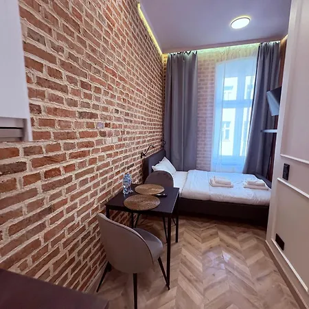 Appartamento Wyjatkowe Gniazdko W Sercu Wroclawia