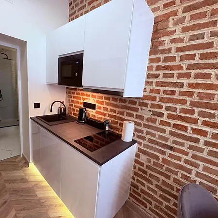 Wyjatkowe Gniazdko W Sercu Wroclawia Apartmán *