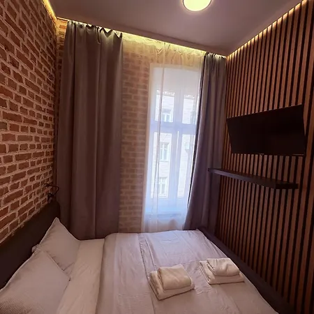 Apartmán Wyjatkowe Gniazdko W Sercu Wroclawia