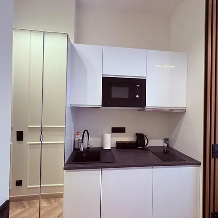 Apartmán Wyjatkowe Gniazdko W Sercu Wroclawia Vratislav