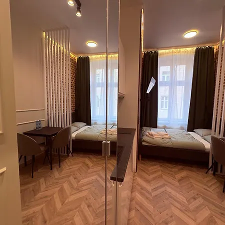 Wyjatkowe Gniazdko W Sercu Wroclawia Apartamento