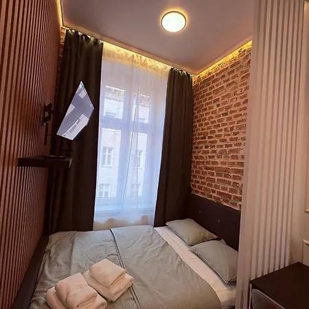 Apartmán Wyjatkowe Gniazdko W Sercu Wroclawia Vratislav