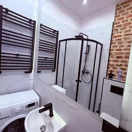 Apartmán Wyjatkowe Gniazdko W Sercu Wroclawia *