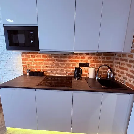 Wyjatkowe Gniazdko W Sercu Wroclawia Apartmán