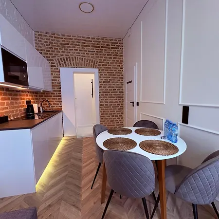 Apartamento Wyjatkowe Gniazdko W Sercu Wroclawia