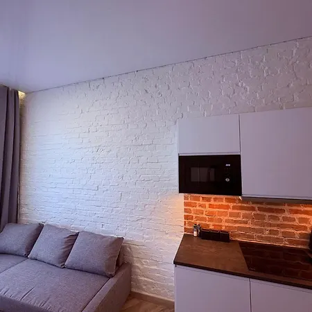 Wyjatkowe Gniazdko W Sercu Wroclawia Apartamento *