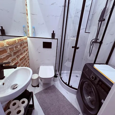 Apartamento Wyjatkowe Gniazdko W Sercu Wroclawia Wrocław