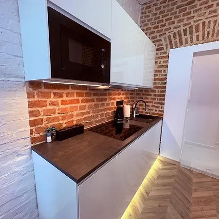 Wyjatkowe Gniazdko W Sercu Wroclawia Apartmán