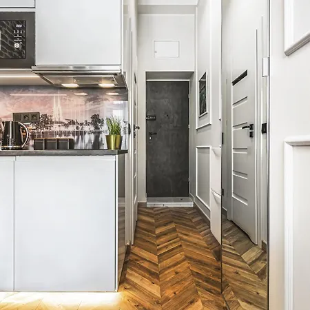 Apartmán Wyjatkowe Gniazdko W Sercu Wroclawia Vratislav