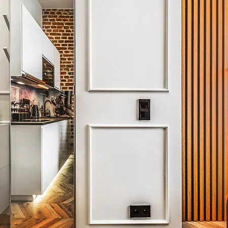 Apartmán Wyjatkowe Gniazdko W Sercu Wroclawia *